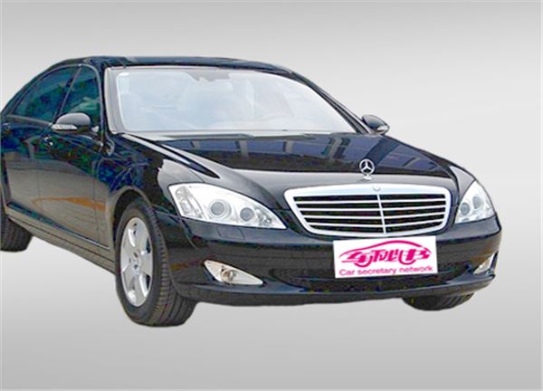 奔驰S350-5座（新款）