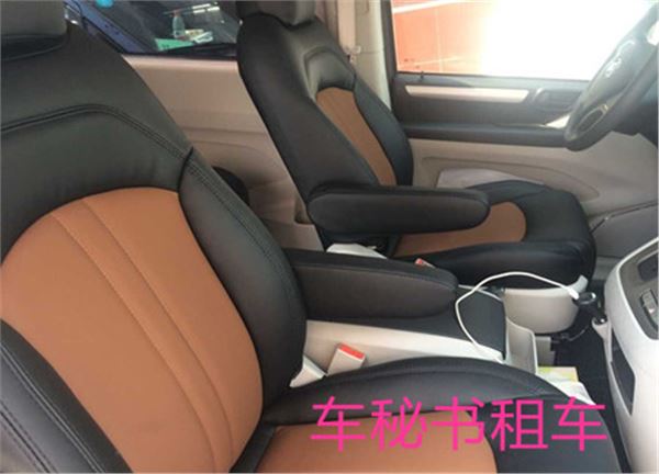 大通商务车豪华版（新款）-7座
