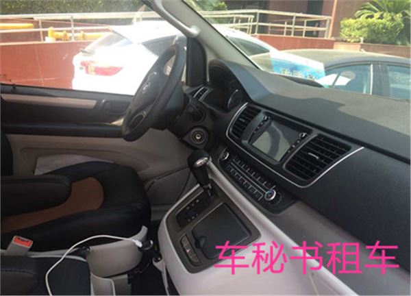 大通商务车豪华版（新款）-7座