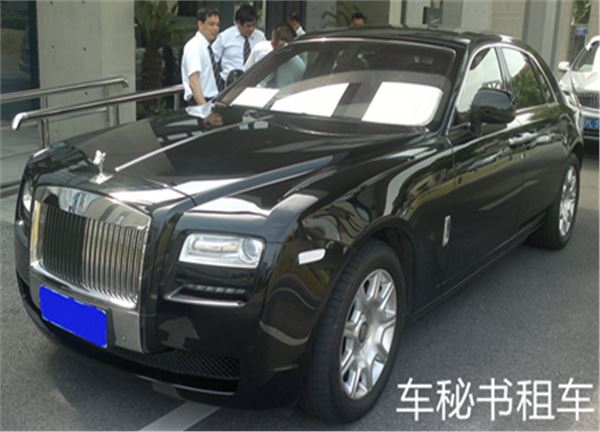 劳斯莱斯古斯特--5座