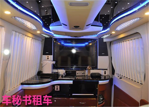 奔驰房车-豪华版-7座