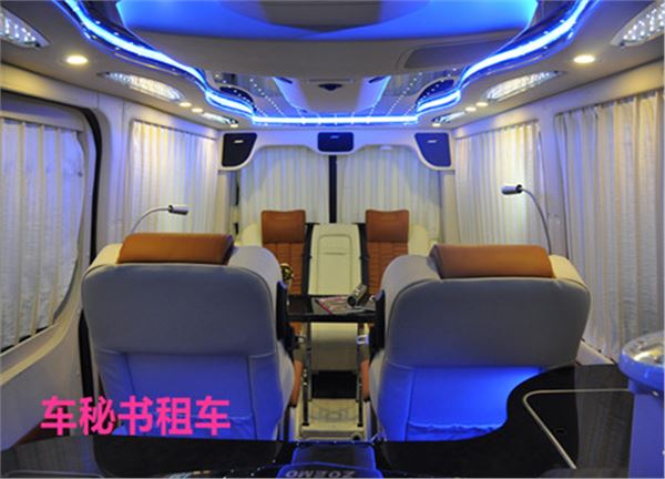 奔驰房车-豪华版-7座