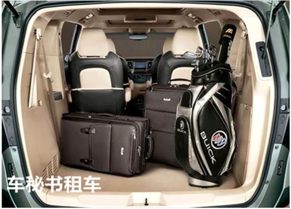 别克GL8商务车豪华版