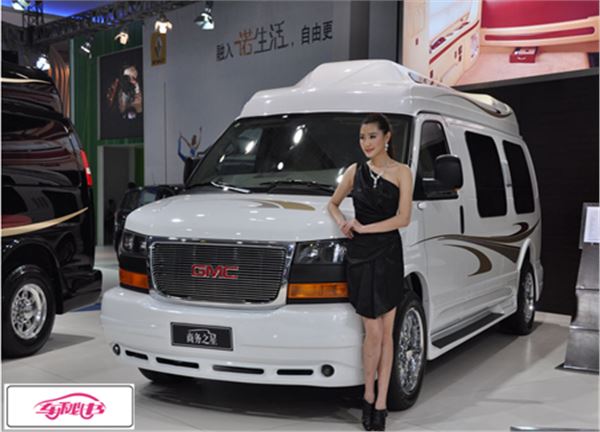 通用GMC房车-商务领袖-7座