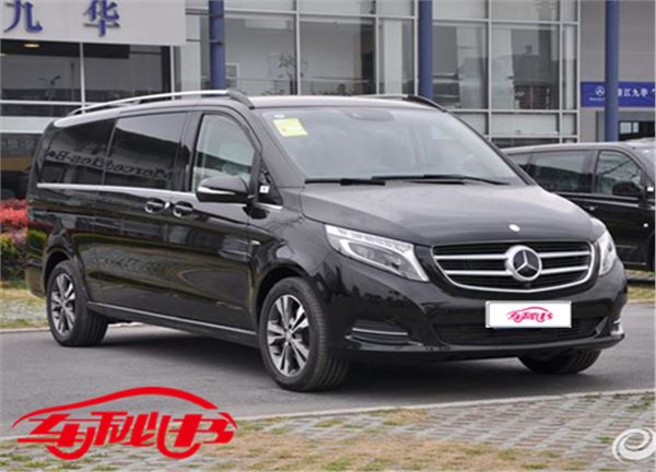 奔驰V-Class高档商务车（又名V260）-7座