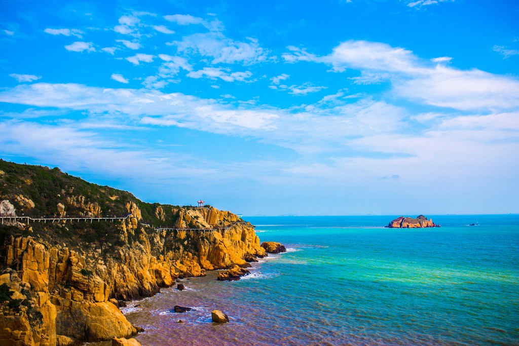 上海周边适合周末自驾夏日旅行景点